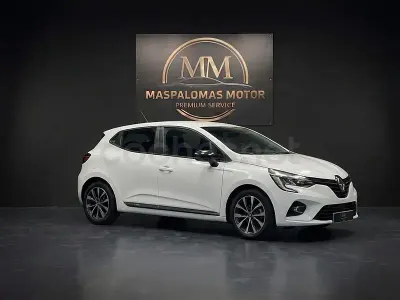 Usado Renault Clio V Esprit Alpine 143 CV (105 kW) 2023 Blanco Berlina
