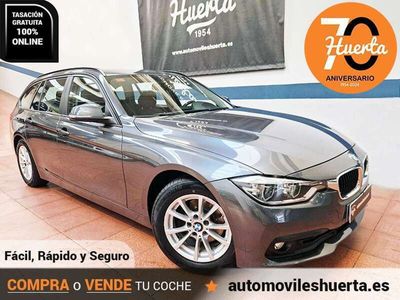 usado BMW 320 320 d Touring EfficientDynamics