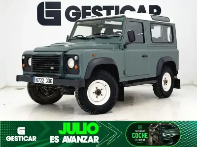 Usado Land Rover Defender