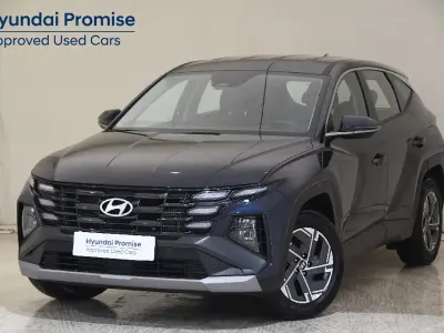 Usado Hyundai Tucson