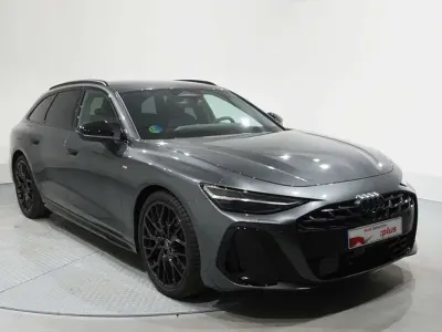 Käytetty Audi A6 Advanced 204 HP (150 kW) 2025 Harmaa Farmari