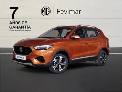 Naranja Usado 2025 MG ZS Comfort SUV | 15.590 € (Precio justo)