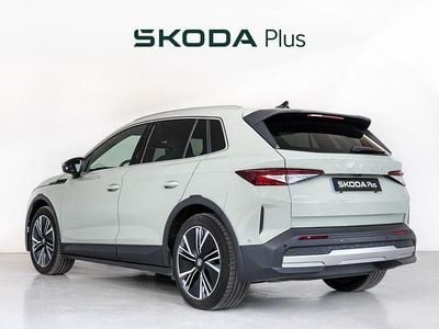 Verde Usado 2025 Skoda Elroq SUV | 35.900 € (Precio justo)