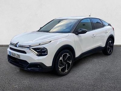 Usado 2022 Citroën C4 Feel | 16.990 € (Precio justo)