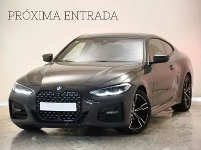 Occasion BMW 420 Comfort Edition 184 ch (135 kW) 2022 Gris Coupé