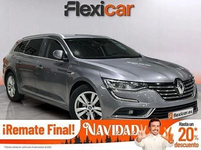 Gris Usado 2017 Renault Talisman LIMITED Berlina | 14.490 € (Precio justo)