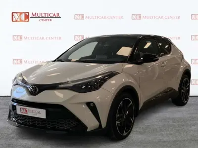 Usado Toyota C-HR Sport 184 CV (135 kW) 2022 Blanco SUV