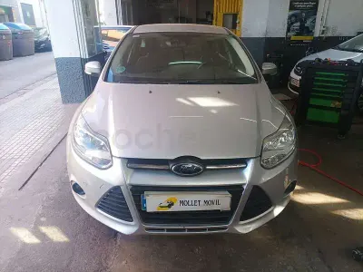 Usado Ford Focus