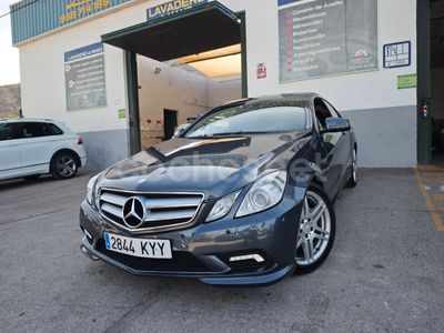 Mercedes E250