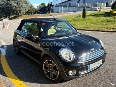 Mini Cooper Cabriolet