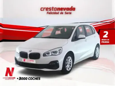Usado BMW 216 Active Tourer