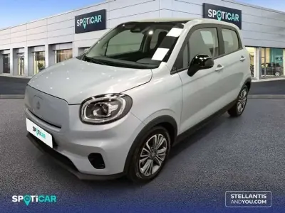 Nuevo Leapmotor T03 69 kW (95 CV) 2025 Gris Utilitario