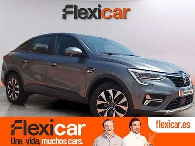 Usado Renault Arkana Evolution 140 CV (102 kW) 2023 Gris SUV