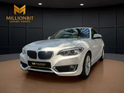 Usado BMW 220