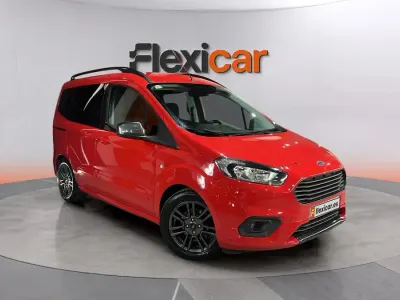 Usado Ford Tourneo Courier