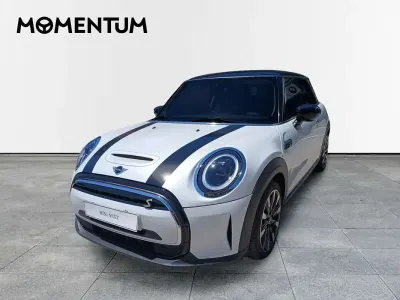 Usado Mini Cooper SE 135 kW (184 CV) 2023 Blanco Utilitario