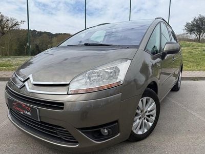 Brugt Citroën C4 Picasso Exclusive 110 HK (80 kW) 2009 Beige MPV