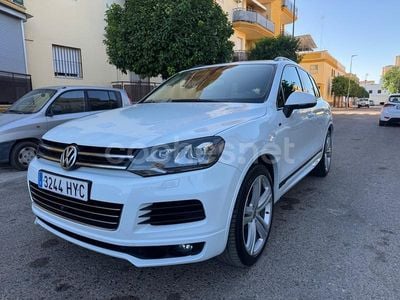 VW Touareg