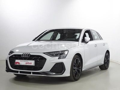 Blanco Usado 2024 Audi A3 Berlina | 37.950 € (Precio justo)