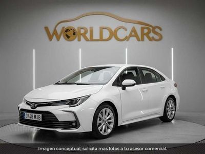 Usado Toyota Corolla Active 122 CV (89 kW) 2022 Berlina