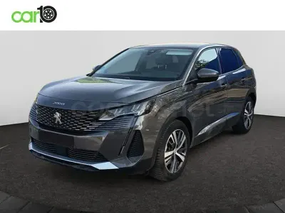 Usado Peugeot 3008