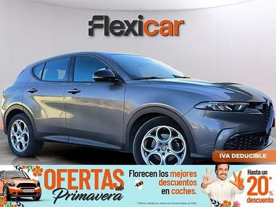 Usado Alfa Romeo Tonale Sprint 130 CV (95 kW) 2023 Gris SUV