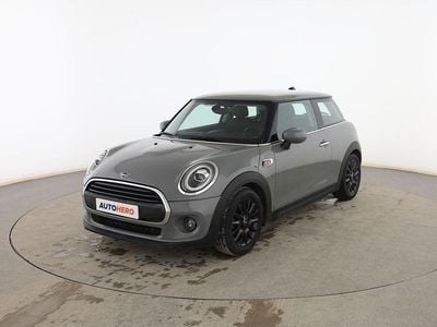 Usado Mini ONE 102 CV (75 kW) 2020 Gris Utilitario