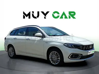 Usado Fiat Tipo Pop 101 CV (74 kW) 2022 Blanco Berlina