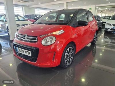 usado Citroën C1 1.0 VTi Feel 72