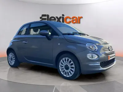 Usado Fiat 500 Dolcevita 71 CV (52 kW) 2023 Gris Berlina