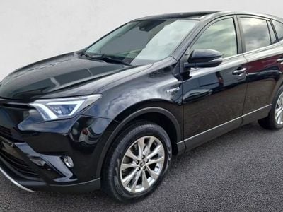 Toyota RAV4 Hybrid