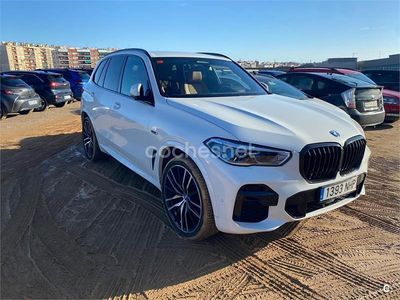 Blanco Usado 2022 BMW X5 Comfort Edition SUV | 47.500 €