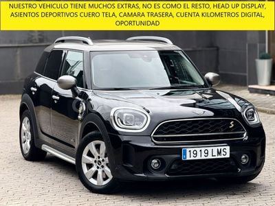 Mini Cooper S Countryman