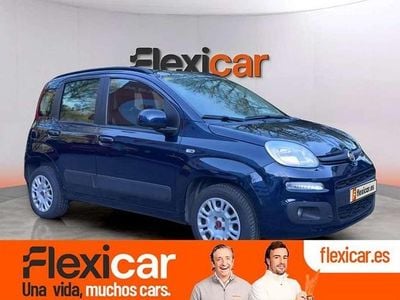 Używany Fiat Panda Cross Cross 69 KM (50 kW) 2020 Niebieski Hatchback