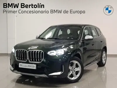 Usado BMW X1 Comfort Edition 150 CV (110 kW) 2023 Verde SUV