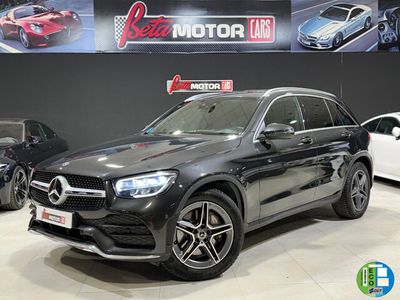 Mercedes GLC200