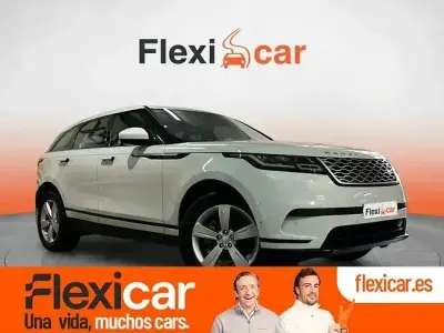 Usado Land Rover Range Rover Velar 180 CV (132 kW) 2019 Blanco SUV