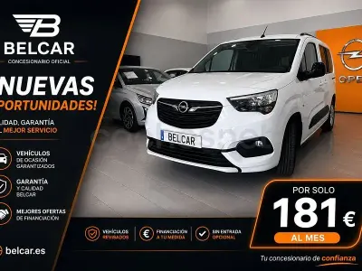 Usado Opel Combo Life