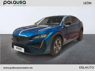Usado Peugeot 408