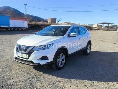 Usado Nissan Qashqai Acenta 110 CV (80 kW) 2018 Blanco SUV