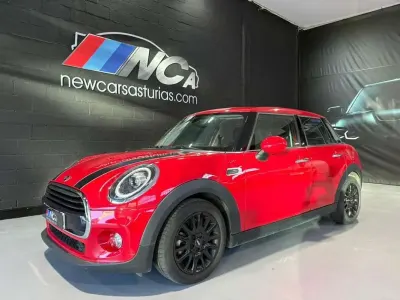 Usado Mini Cooper 136 CV (100 kW) 2020 Rojo Utilitario