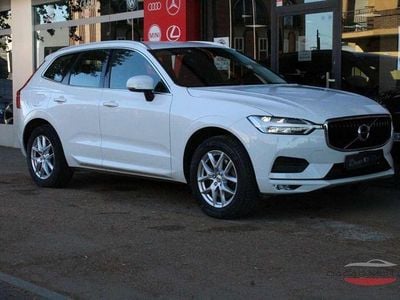 Käytetty Volvo XC60 Momentum 197 HP (144 kW) 2020 Valkoinen Katumaasturi