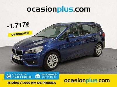 BMW 218 Gran Tourer