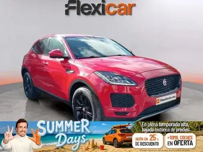 Usado Jaguar E-Pace