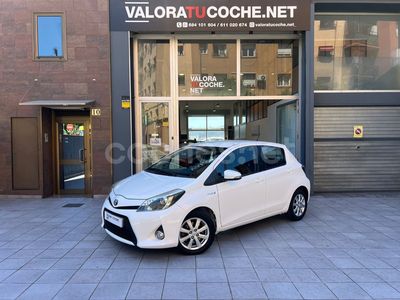 Toyota Yaris Hybrid