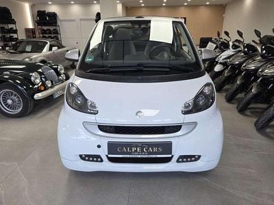 Blanco Usado 2012 Smart ForTwo Cabrio Passion Descapotable | 84.990 €