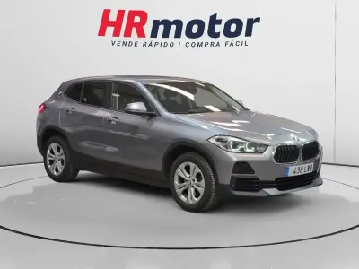 Usado BMW X2 Performance 150 CV (110 kW) 2022 Gris / plata SUV