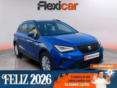 Azul Usado 2023 Seat Arona Style SUV | 16.490 € (Precio justo)
