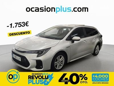 Usado Suzuki Swace GLX 122 CV (89 kW) 2020 Gris Familiar