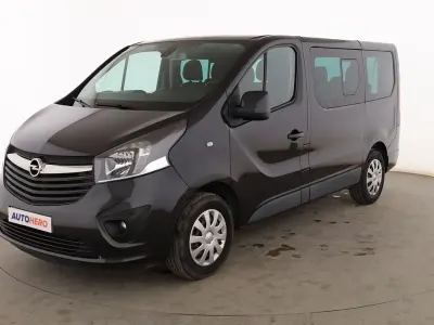 Usado Opel Vivaro